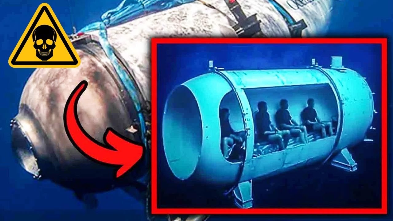 Titan Denizaltı Felaketi Nihayet &Ccedil;&ouml;z&uuml;ld&uuml;&hellip; Ve D&uuml;ş&uuml;nd&uuml;ğ&uuml;m&uuml;zden &Ccedil;ok Daha K&ouml;t&uuml;yd&uuml;