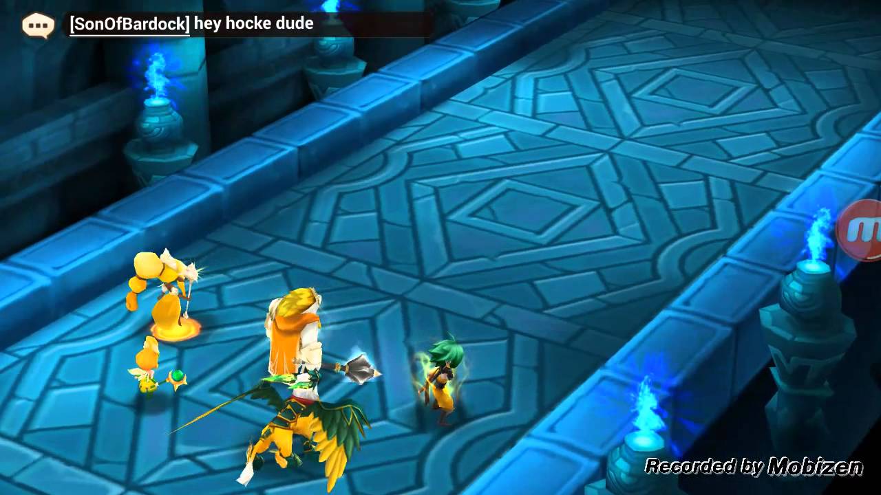 Summoners War Sky Arena PL: Wprowadzenie.