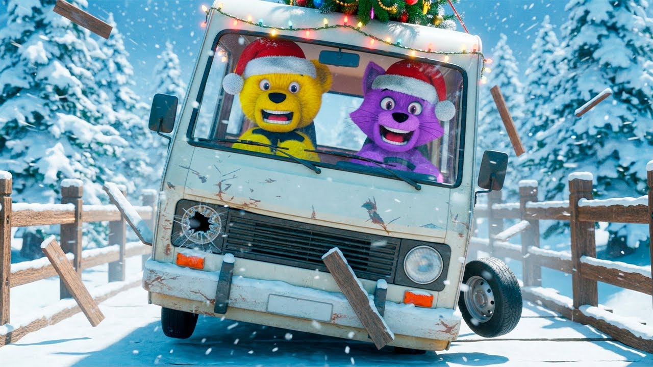 Новогодний КООП с Нептуном 🎄🎁🔥