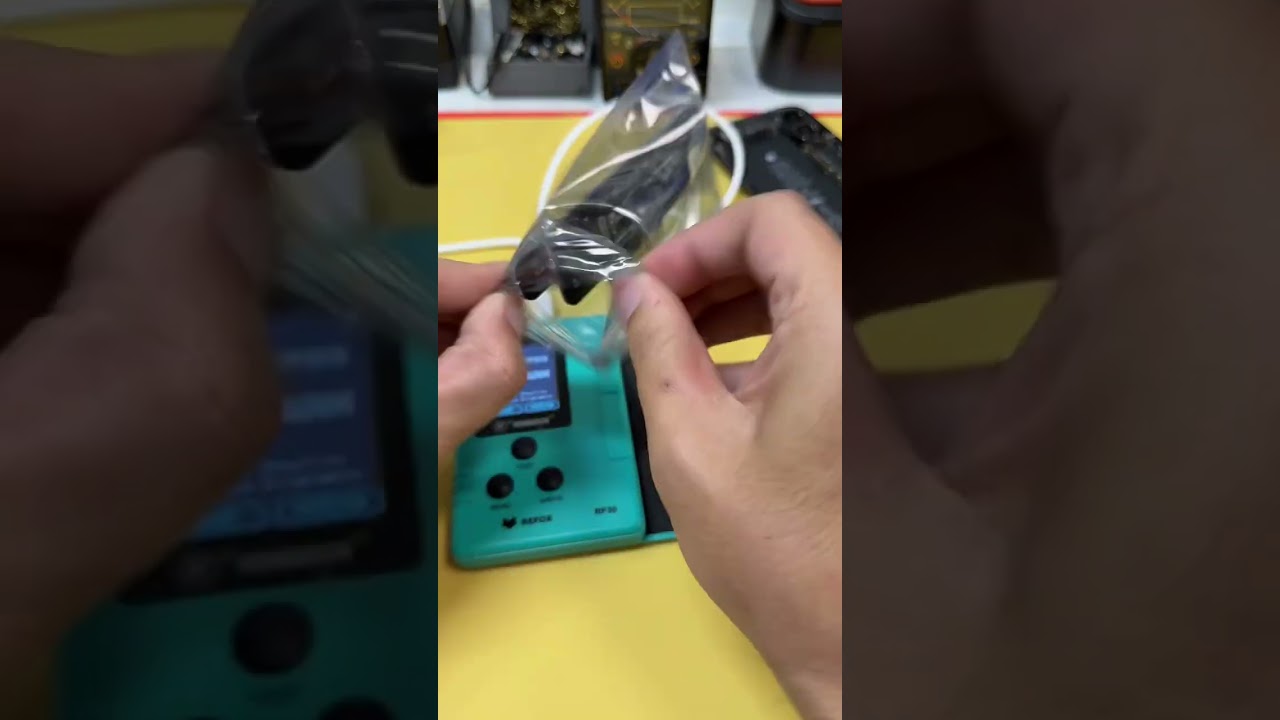 Reparaci&oacute;n de Face ID