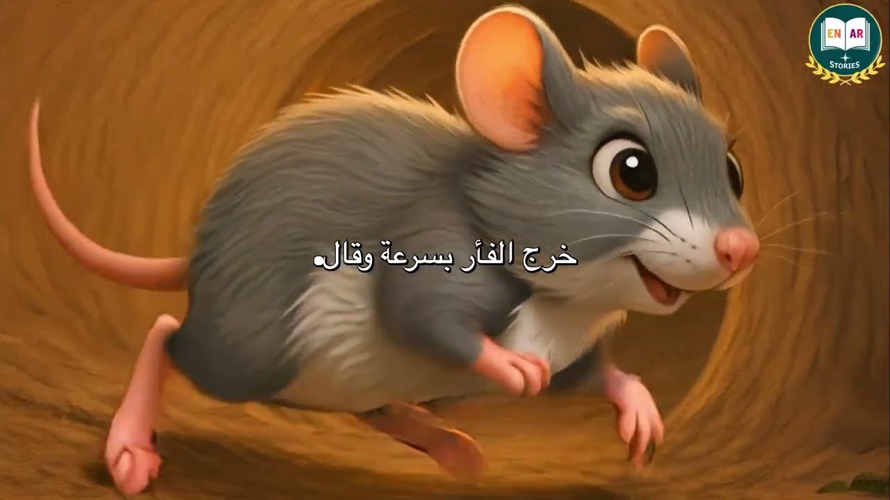 قصة الحمامة المطوقة The Story of the Ring-Necked Dove