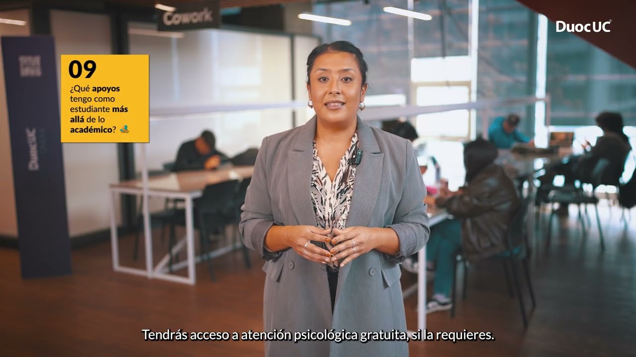 Todo lo que no sabías sobre Carreras 100% Online - Duoc UC