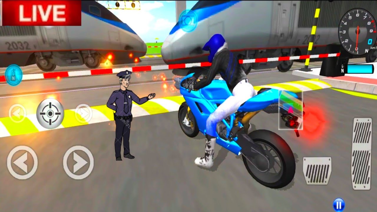 New Hybrid Car Hyundai Tucson in Washing & Gass Station - 3D Driving Class 2025 - Android Gameplays