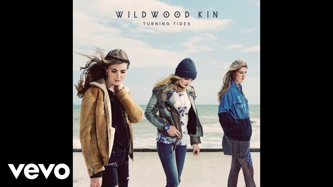Wildwood Kin - The Valley (Official Audio)
