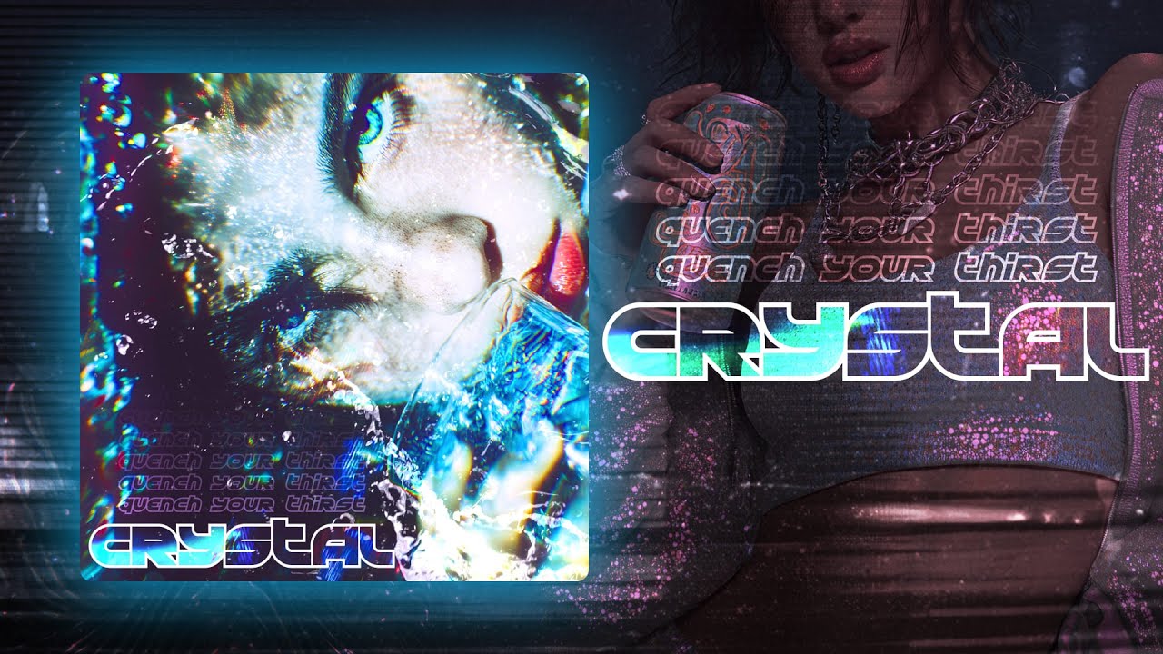 🔴 CRYSTAL livestream premiere (genre: vaporbreak)