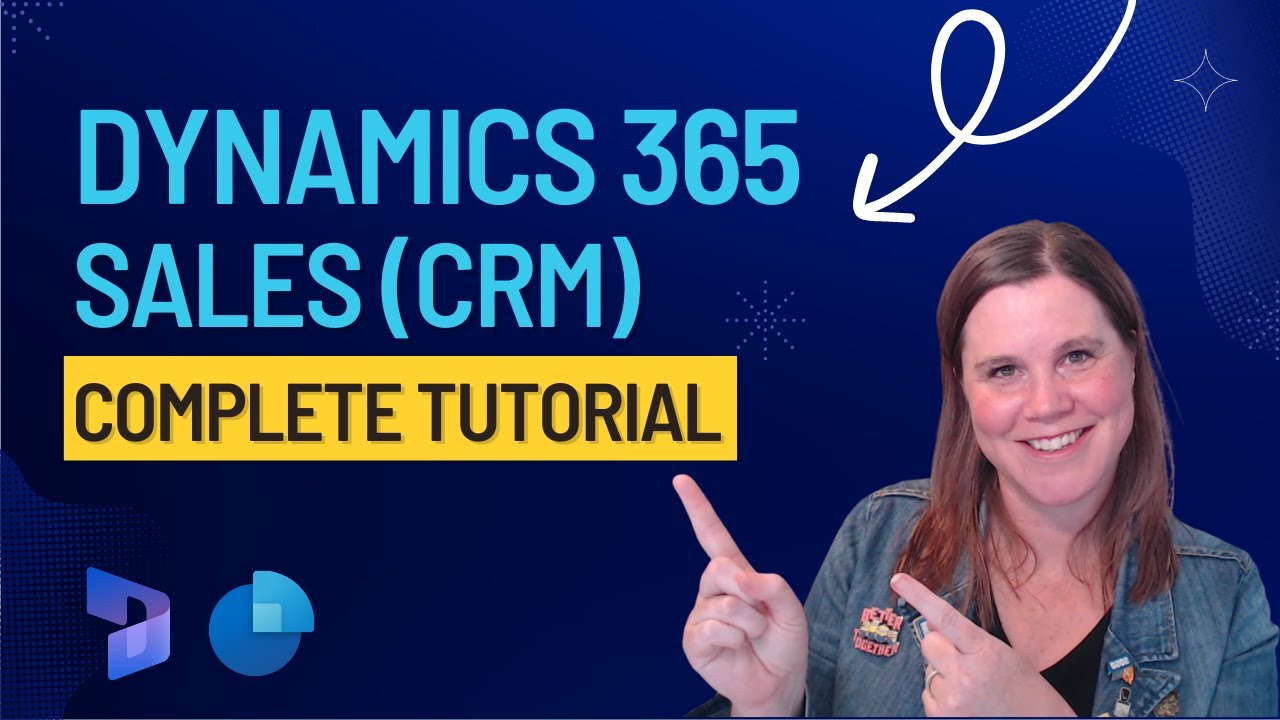 Microsoft Dynamics 365 Sales (CRM): руководство для начинающих