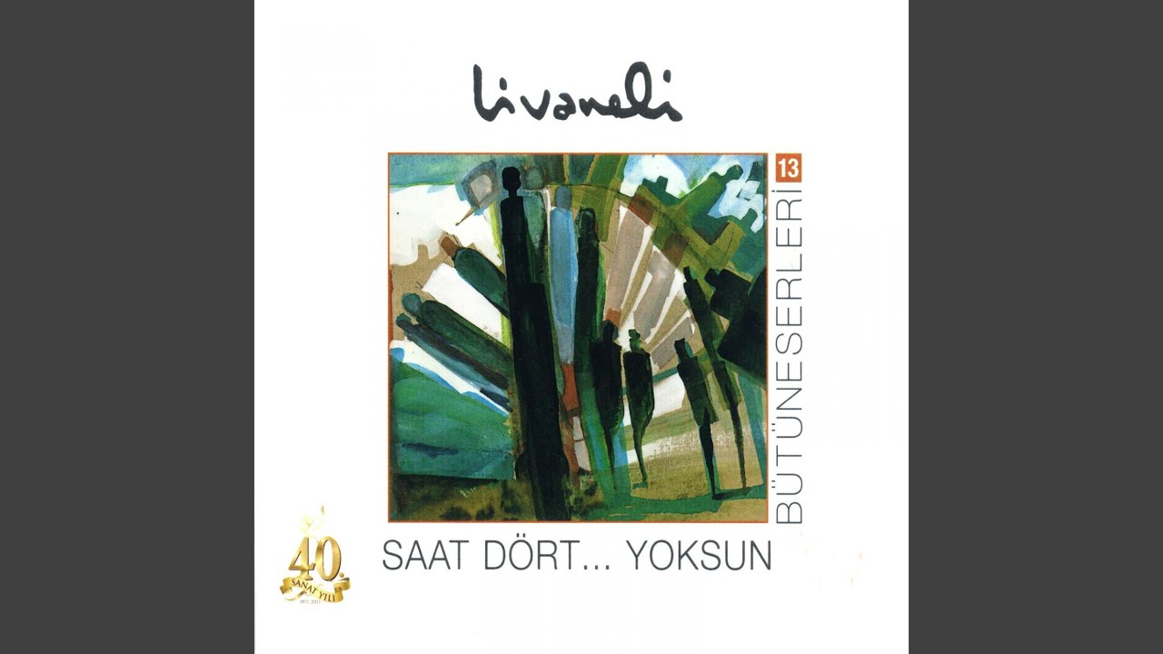 Saat Dört... Yoksun