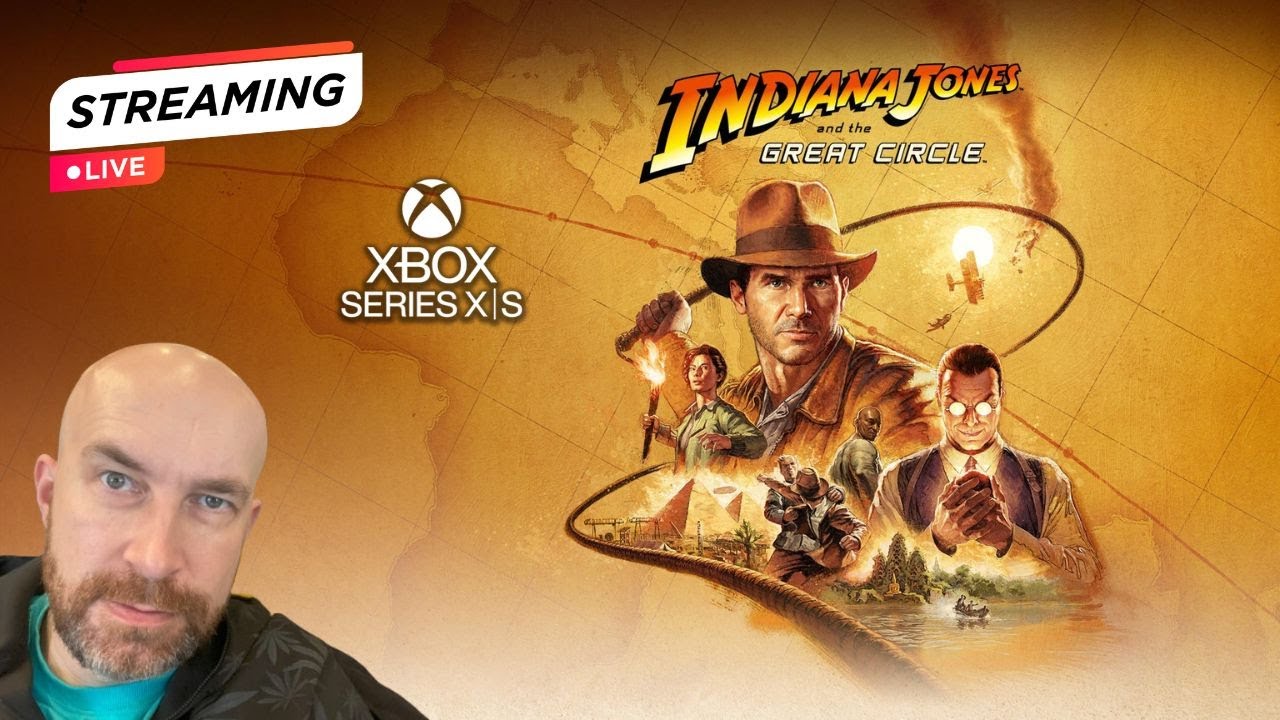 Indiana Jones odc.1 / PL Xbox