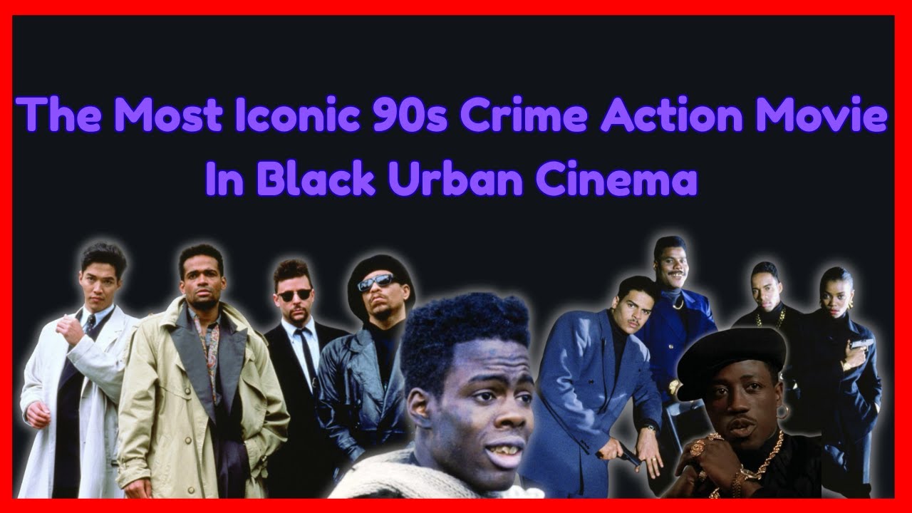 Am I My Brother's Keeper? | New Jack City 1991 Movie-Commentary Recap