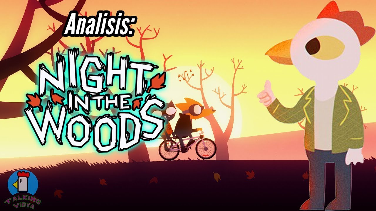 Analisis Night in the Woods: De Capitalismo y otros Demonios - Talking Vidya