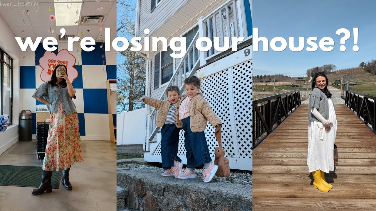 Реалистичные выходные в моей жизни беременной мамы и владелицы малого бизнеса.