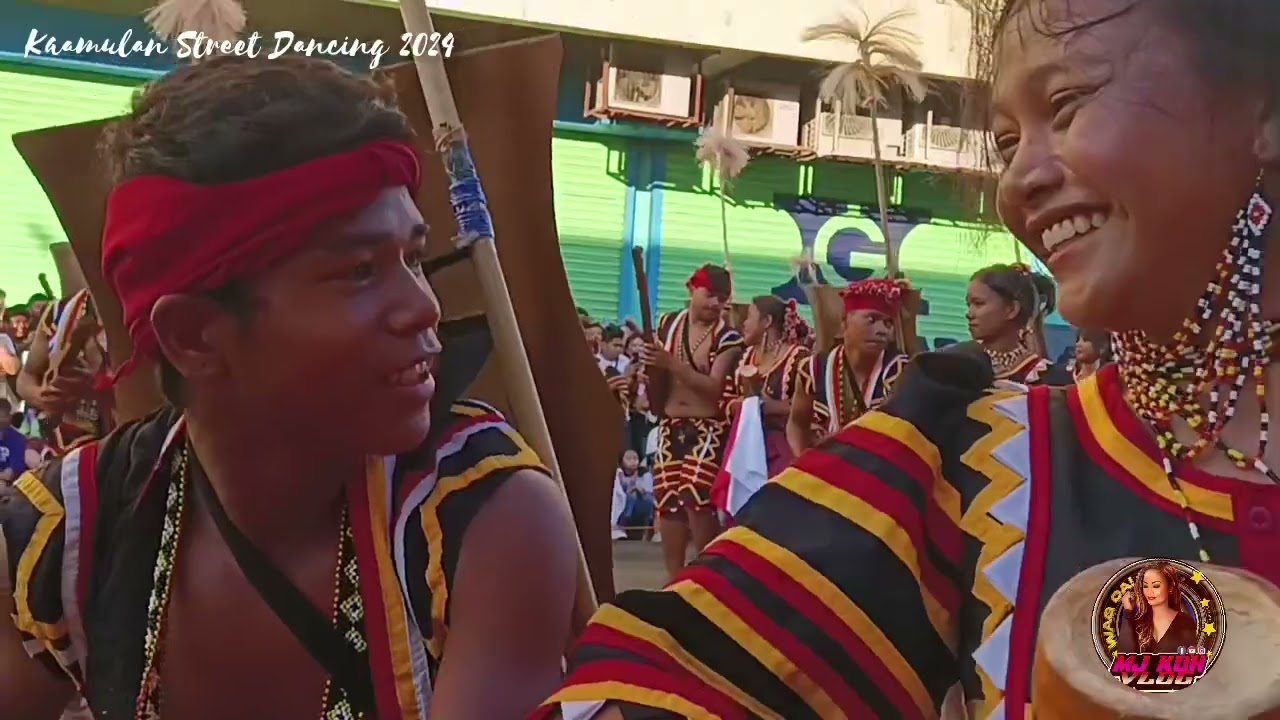 Kaamulan Street Dancing 2024 (Malaybalay Bukidnon Mindanao Philippines -Mj Koh Vlog