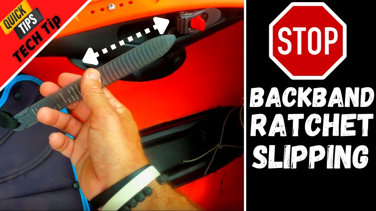 Backband Ratchet Slip Hack 