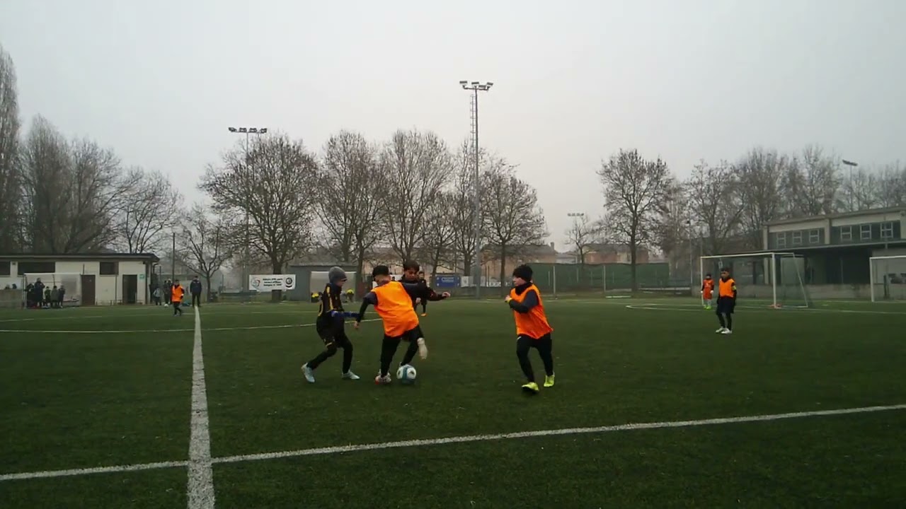 17.01.26 Amichevole (Atletico SPM - Bulls Bologna 1-8) 2ºTempo