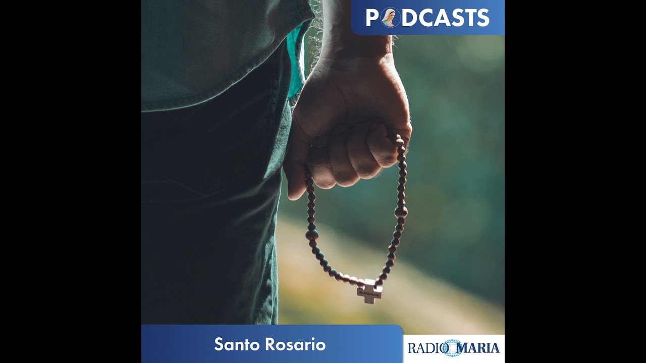 Santo Rosario vespertino 08/02/26