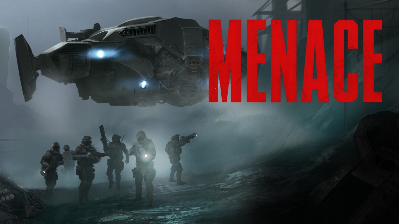 What's All This Menace Hubbub? - [Menace, Early Access]