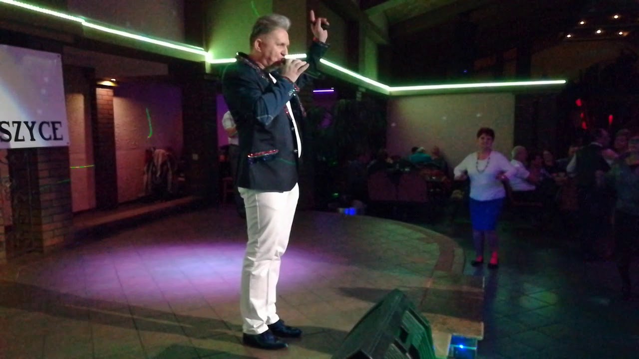 Tomasz Calicki  Andrzejki w Albatrosie 2017