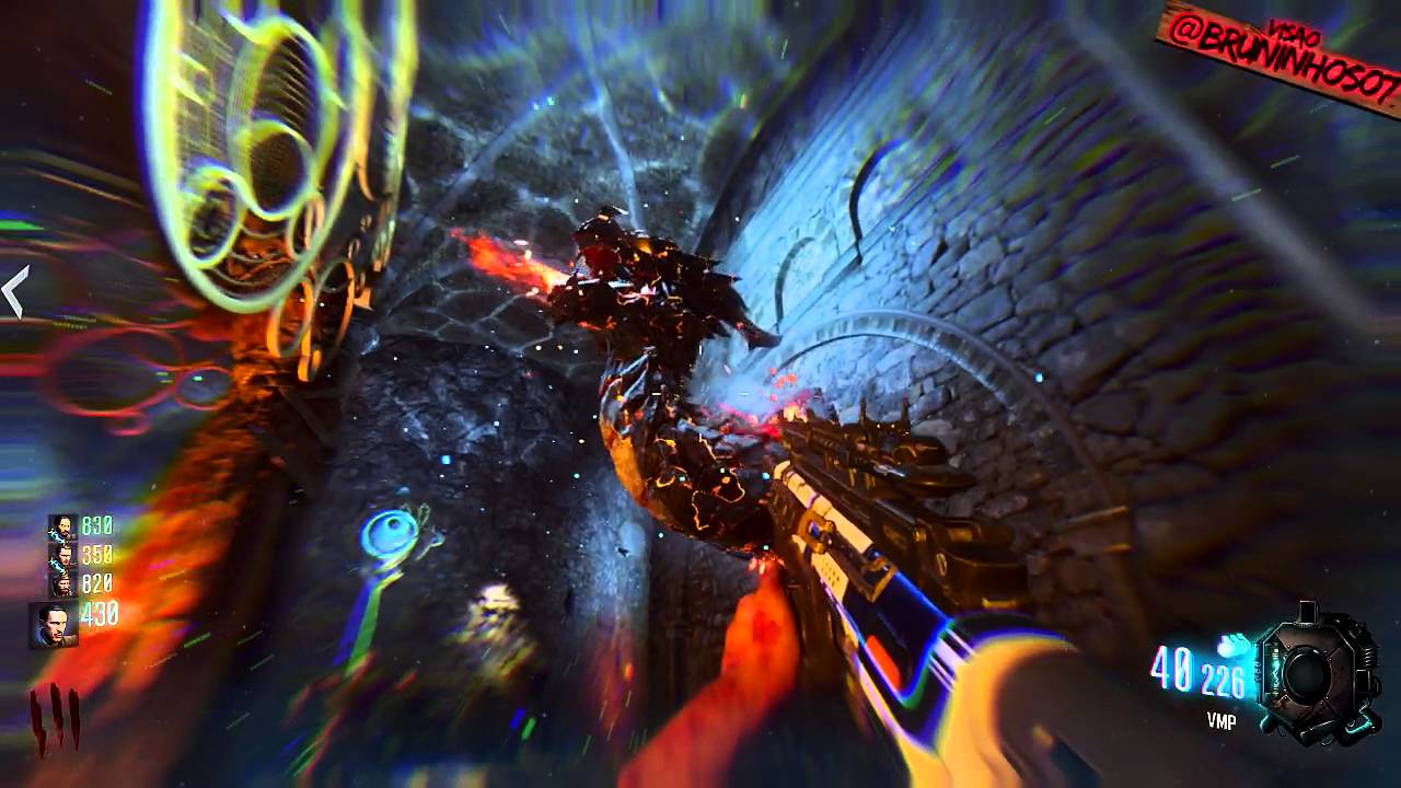 Der Eisendrache | Easter Egg #1 - SO7 