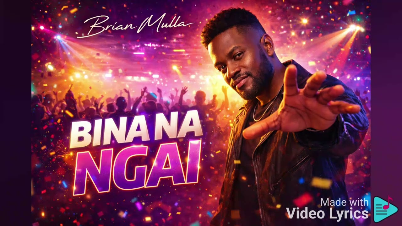 @Brayo_Mulla :- BINA NA NGAI (audio).