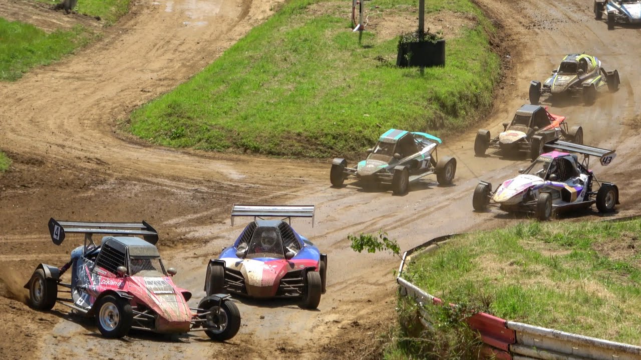Autocross Přerov 2025 (MČR)