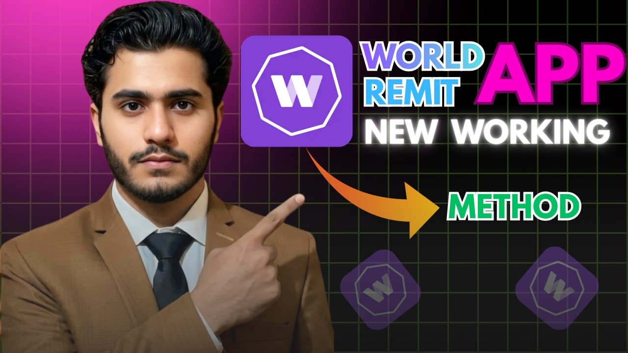 Worldramit App New Working Method | How to work on Worldramit App | IMS Panel Method