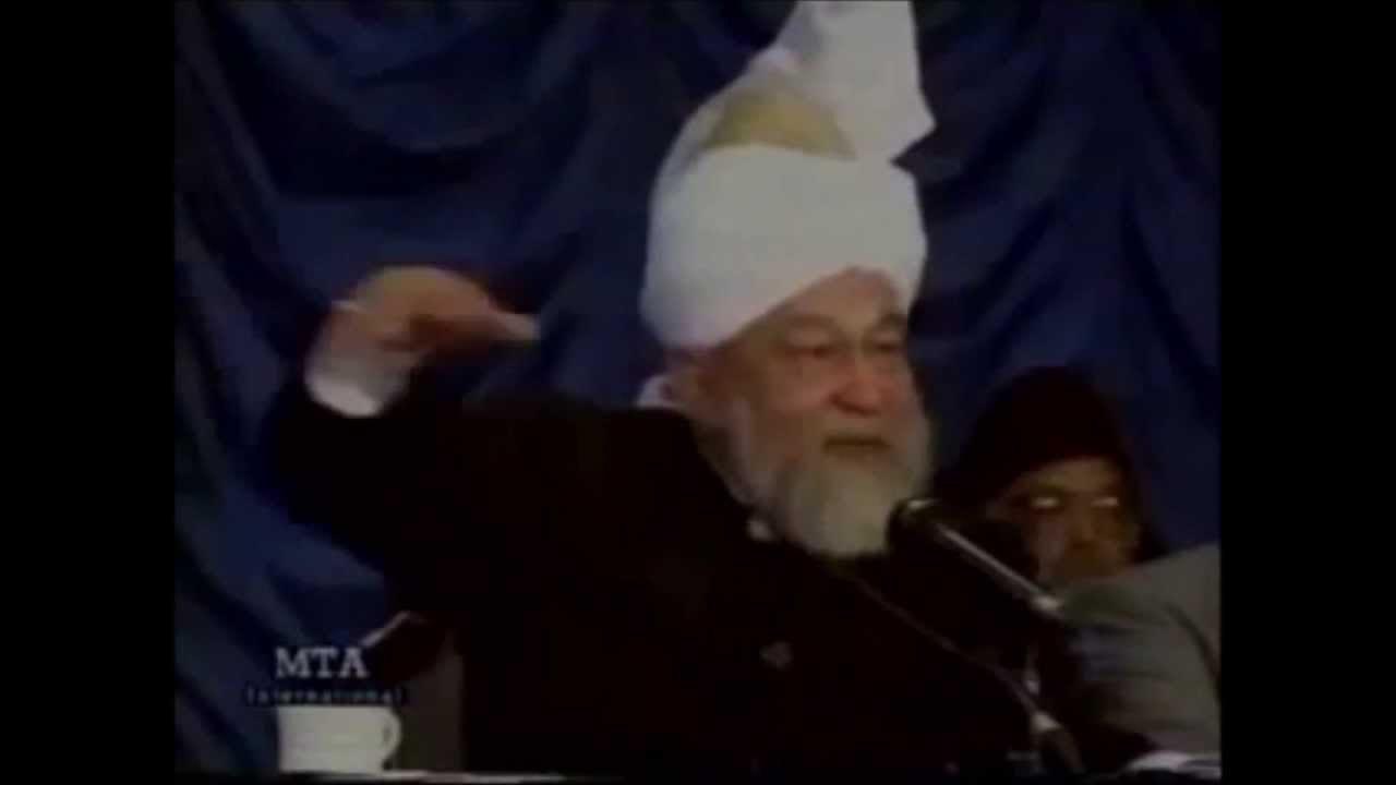 If the Promised Messiah(as) has arrived then where is Dajjal?
