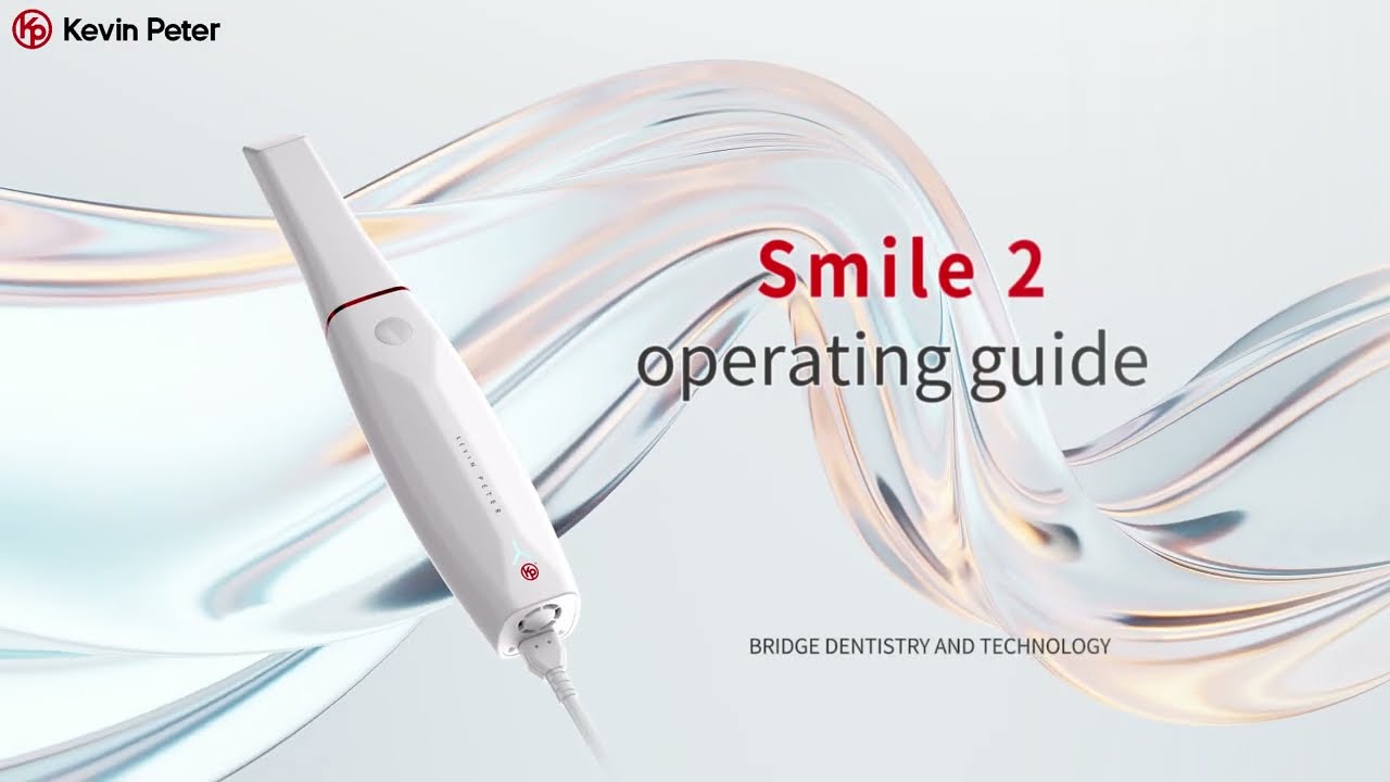 Интраоральный сканер Woodpecker KP Smile Scan 2 для получения цифровых оттисков — Инструкция по э...