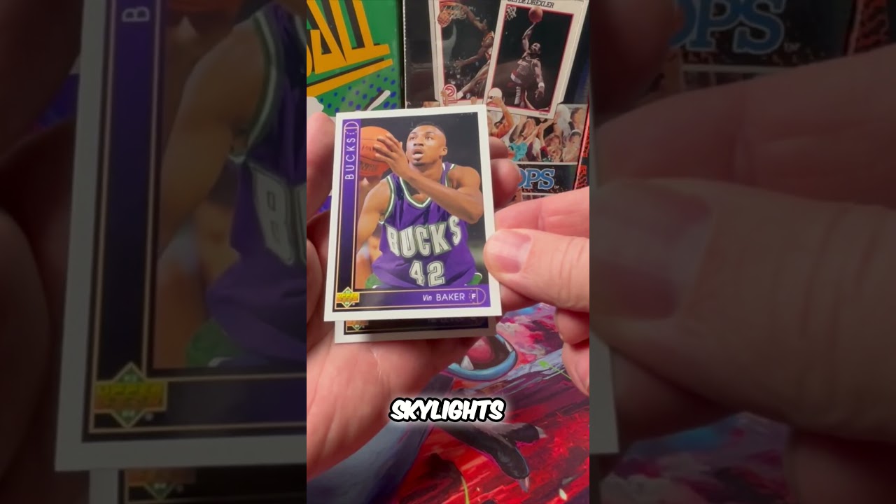 MICHAEL JORDAN OR BUST! Opening Packs Until I Find MJ 🐐 - Episode 7 (UPPER DECK 1993-1994 )
