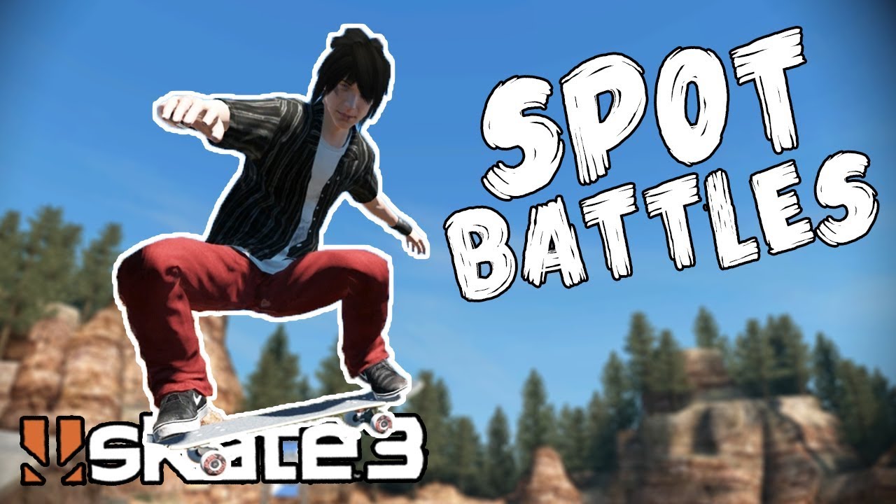 Skate 3: Multiplayer Battles | New High Score!?