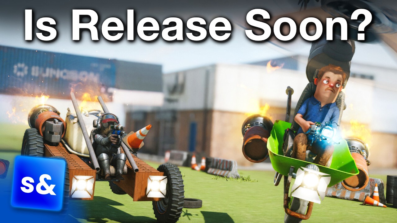 S&box's Standalone Is Now Complete, Release & More!
