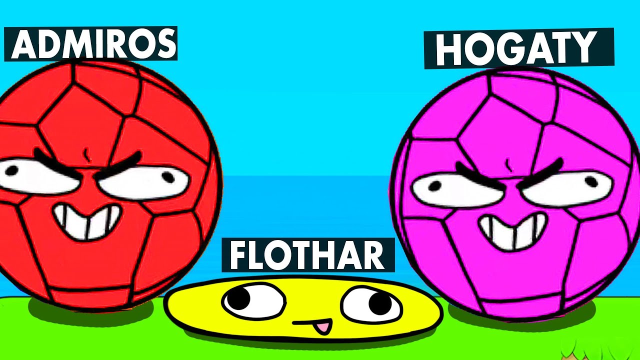 JUŻ WIEM DLACZEGO NIE GRALIŚMY z ADMIROS i HOGATY w BOPL BATTLE...
