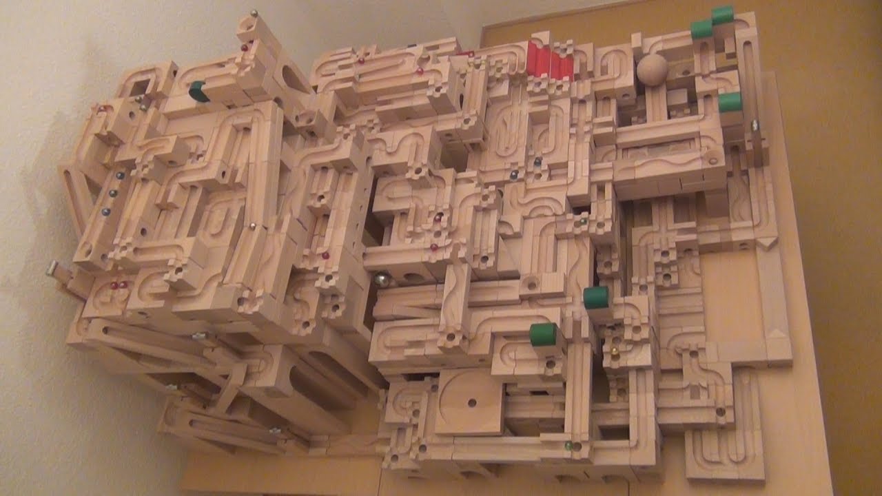 cuboro marble run 