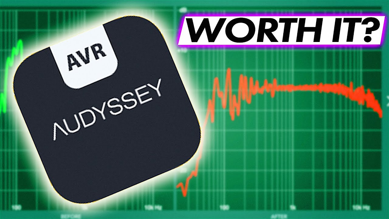 Обзор приложения Audyssey MultiEQ Editor + РУКОВОДСТВО ПО РАБОТЕ