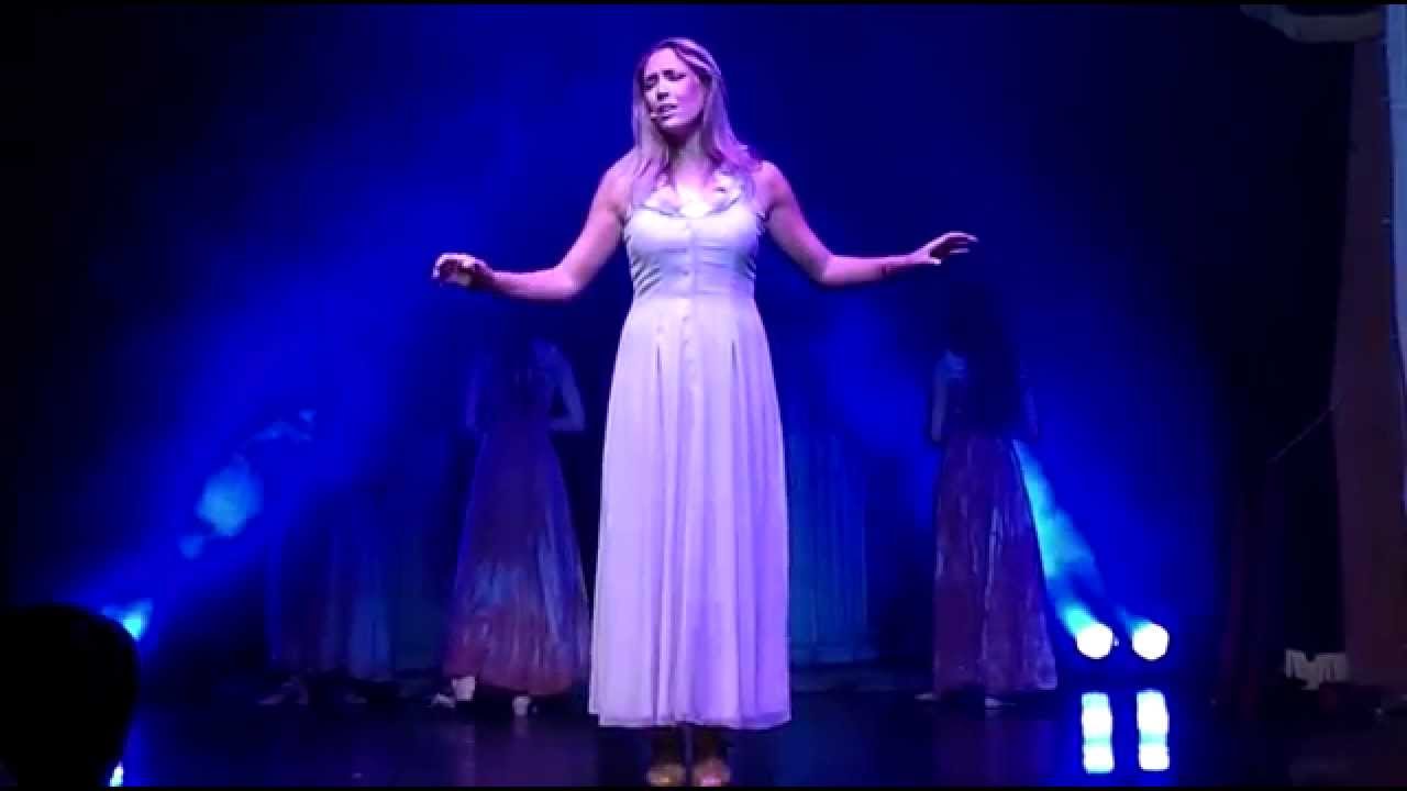 HUMAN - Noelia Cano - PortAventura