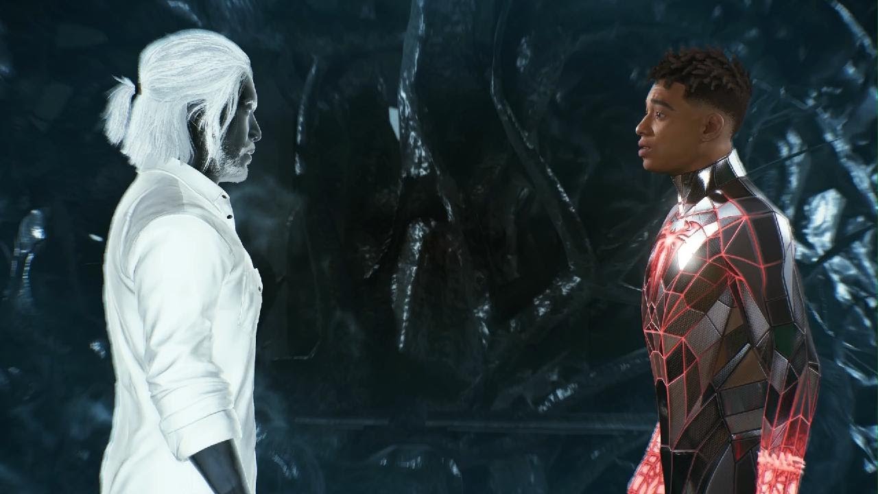 Marvel's Spider-Man 2 - SpiderMan Got The AntiVenon Suit!!!