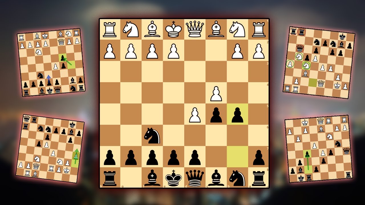 Benko Gambit: 20 Ideas You Must Know | Opening Masterclass