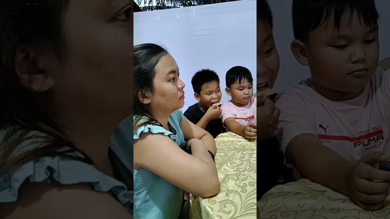 NAKI-BIRTHDAY KAMI, WALA NG ULAM SA BAHAY!