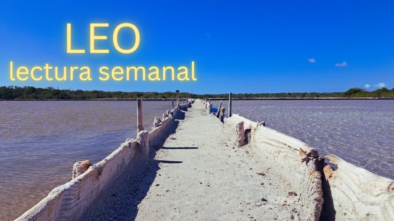 Leo | Reclamas tu trono. | Lectura semanal de tarot