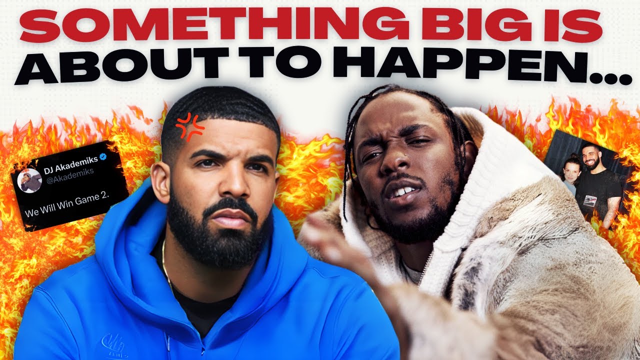 How Drake Just Started Round 2 With Kendrick Lamar…