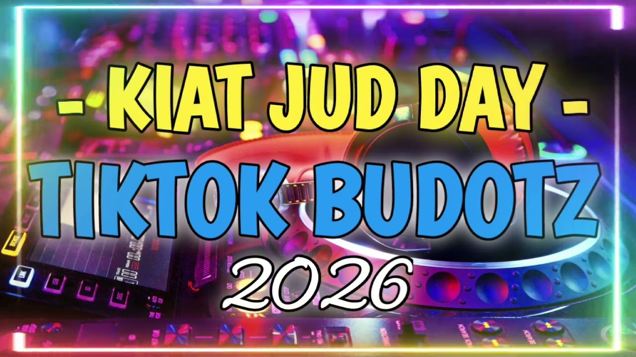 KIAT JUD DAY - MASA HATAW BUDOTZ - DJ CHRIS REMIX 