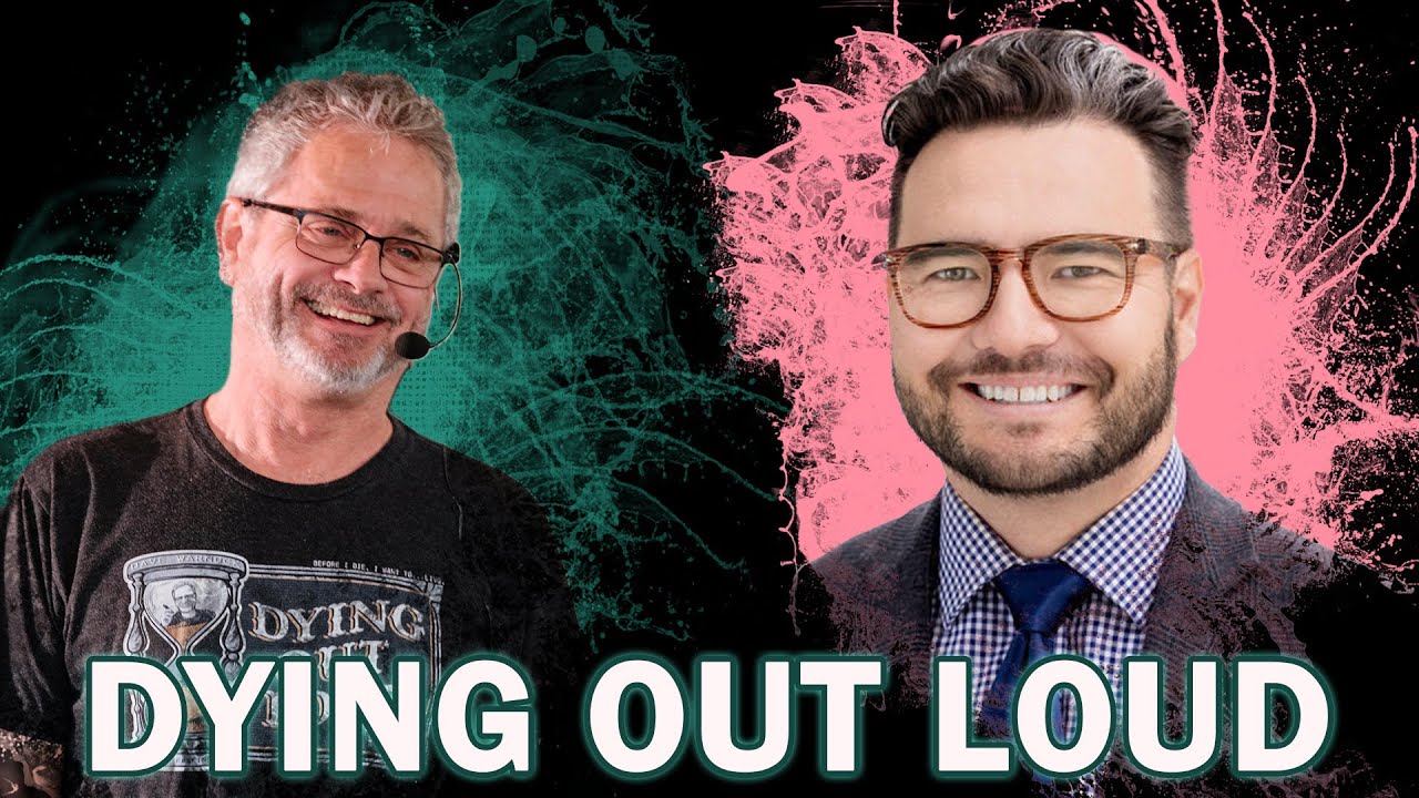 Life After Religion? | Dying Out Loud w/ Dave Warnock + Brad Onishi 08.08.23