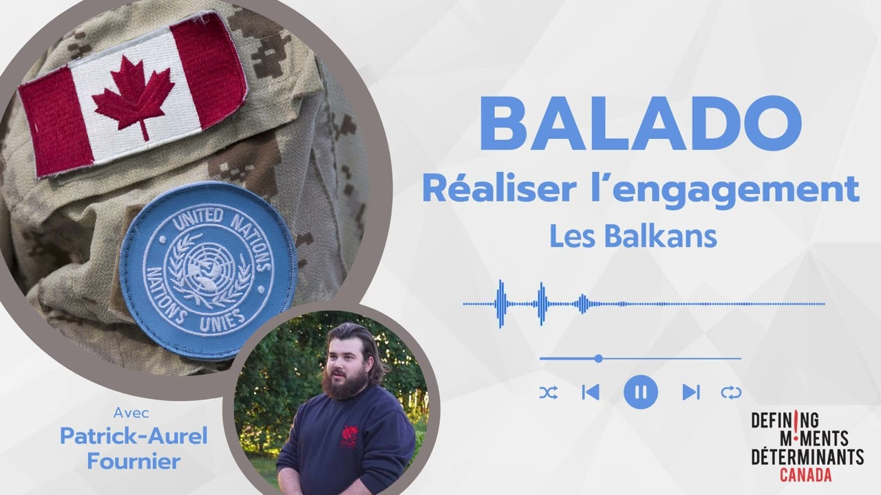 Realiser l'engagment: Balkans