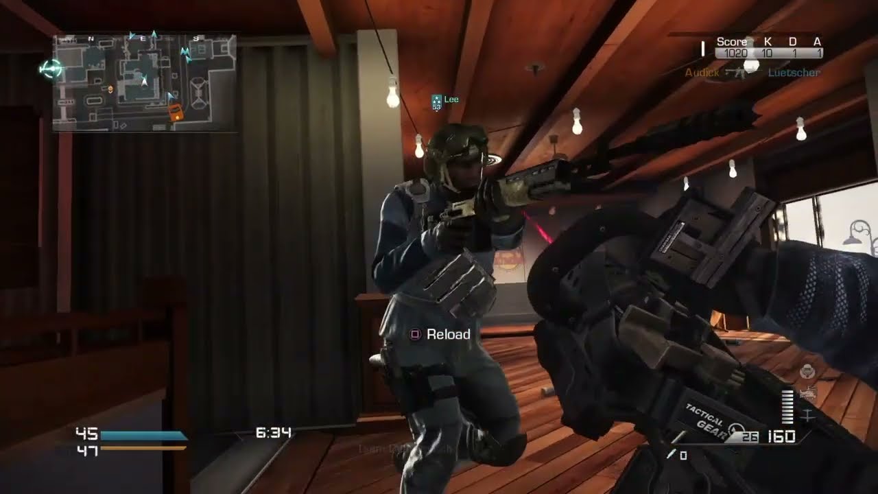 COD Ghosts PMB #75: I What I Did? | GTA Online Creator Thought?