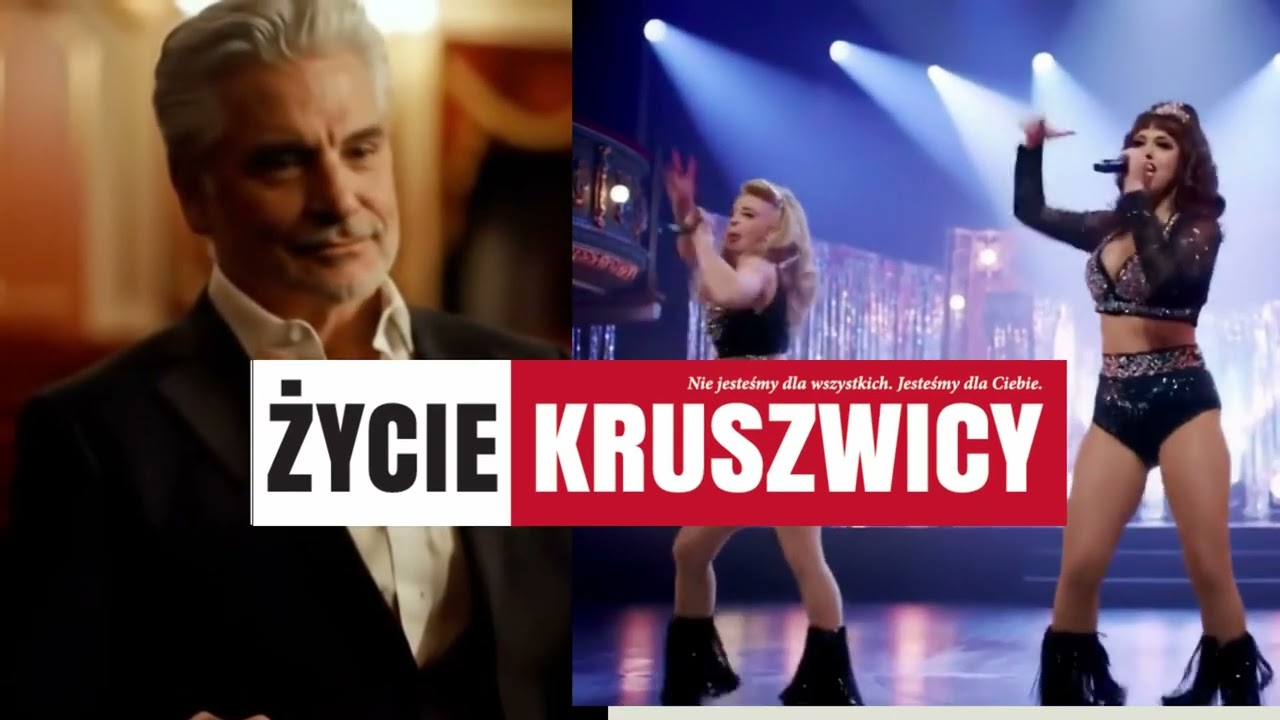 Nie jesteśmy dla wszystkich. Jesteśmy dla Ciebie. ŻYCIE KRUSZWICY 2025