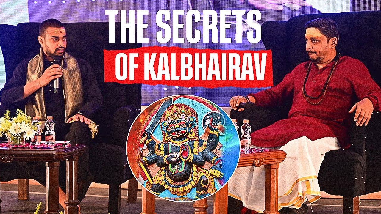 Kaal Bhairav Sadhana Explained | Ft. Rajarshi Nandy | Devata Anubhuti