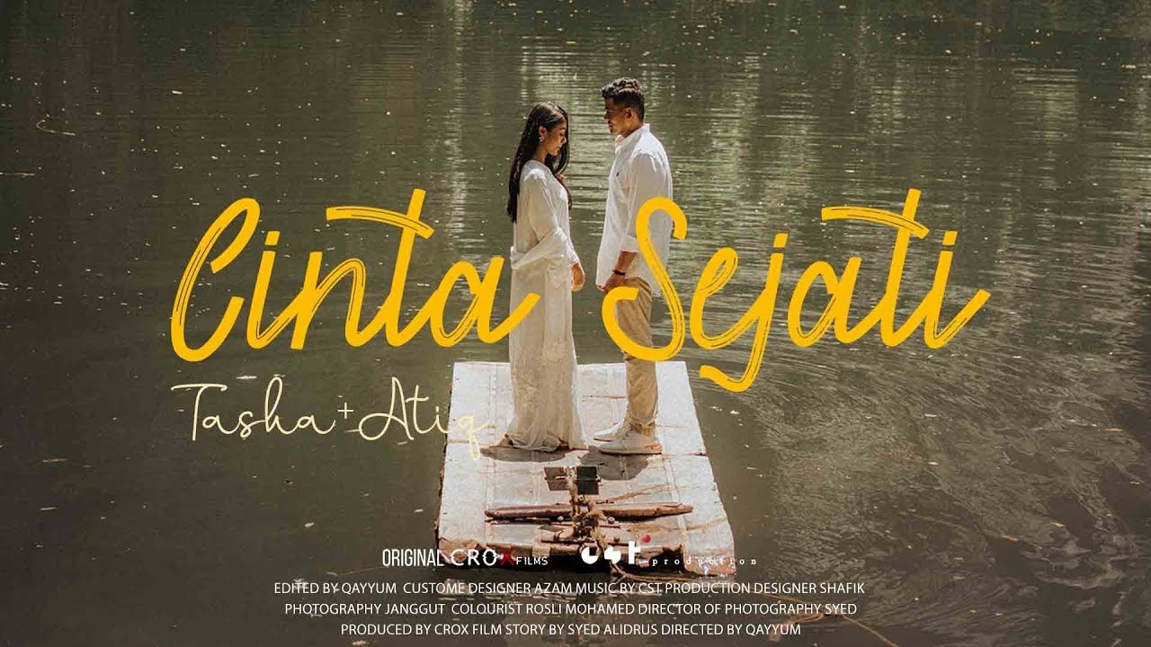 Cinta Sejati 💕💕 - Tashashila & Atiq