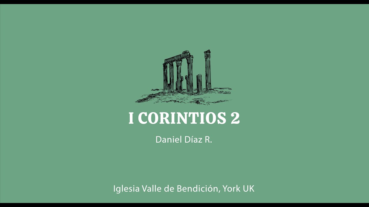 I CORINTIOS 2
