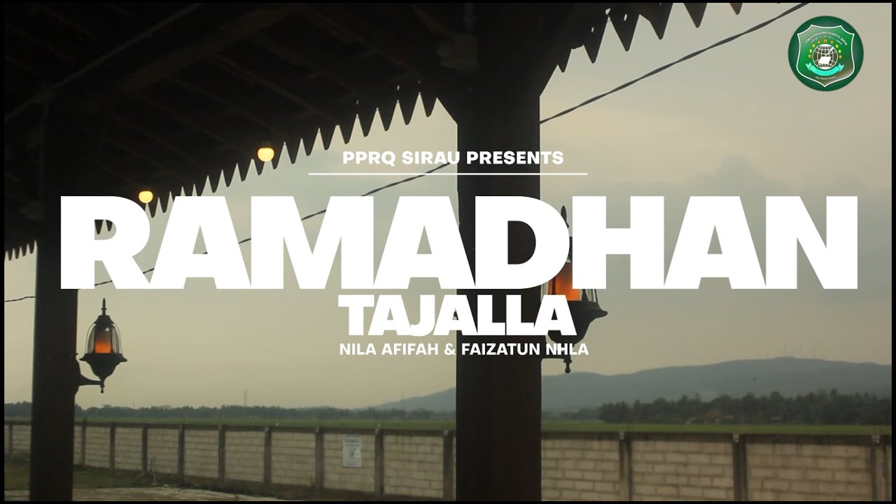 RAMADAN TAJALLA - COVER PPRQ SIRAU | رمضان تجلى