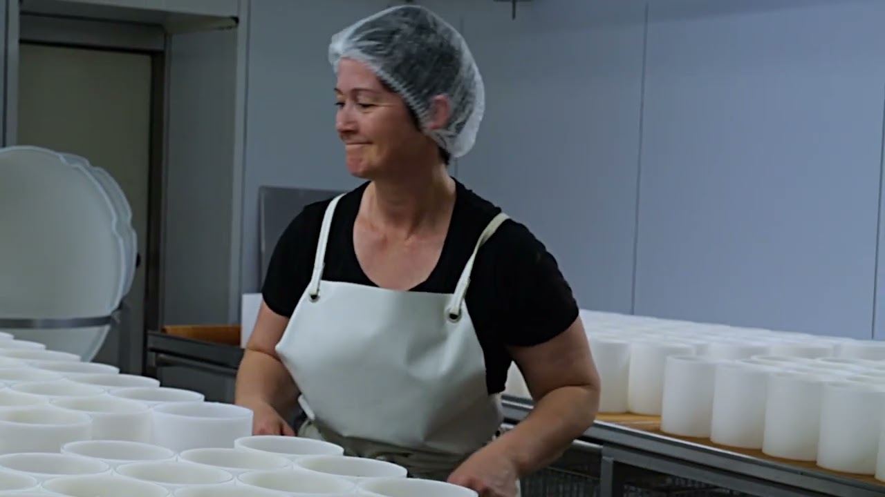 Formation 7 - Se lancer dans la production du Camembert Fermier Naturel
