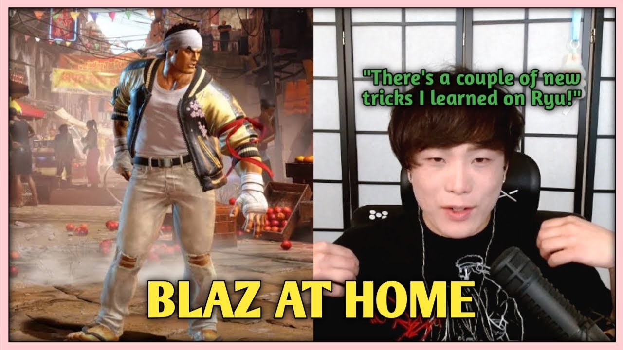 Team Punk's Reaction To Sykkuno's New Ryu Techs Shown in the Sajam Slam 5